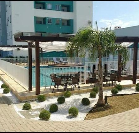 PiçarrasApto Em Easy Club Encantador Com Piscina.アパートメント エクステリア 写真
