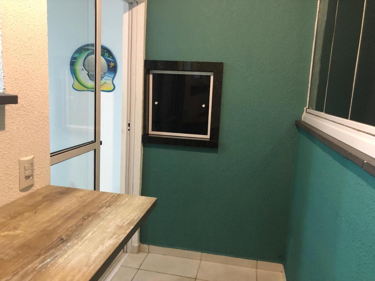 PiçarrasApto Em Easy Club Encantador Com Piscina.アパートメント エクステリア 写真