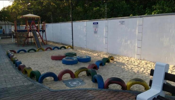 PiçarrasApto Em Easy Club Encantador Com Piscina.アパートメント エクステリア 写真